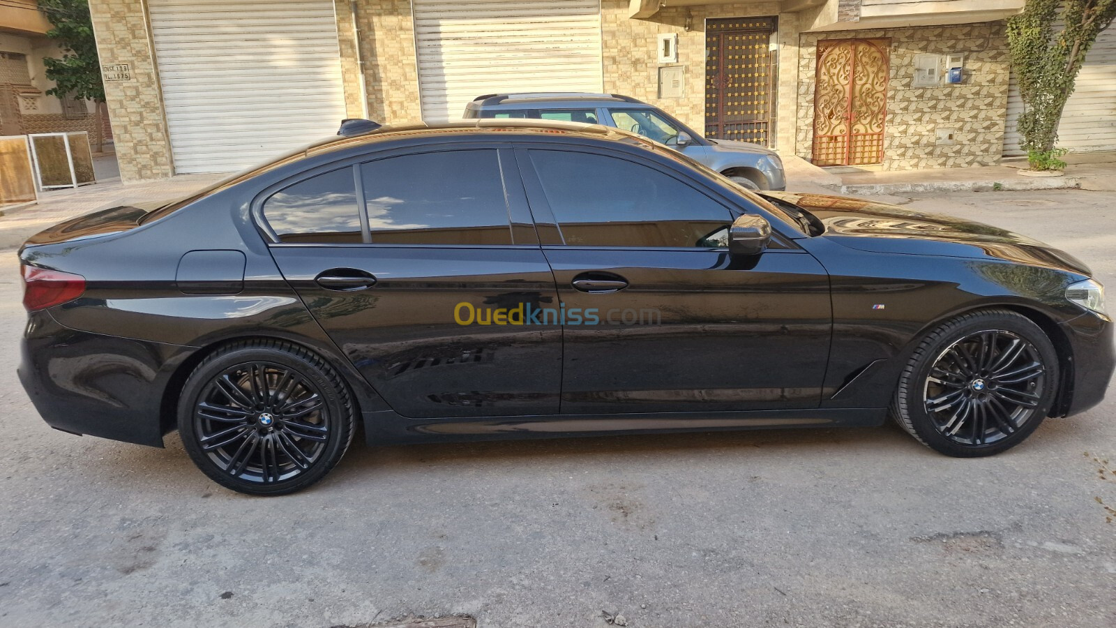 BMW 520d 2020 Pack M