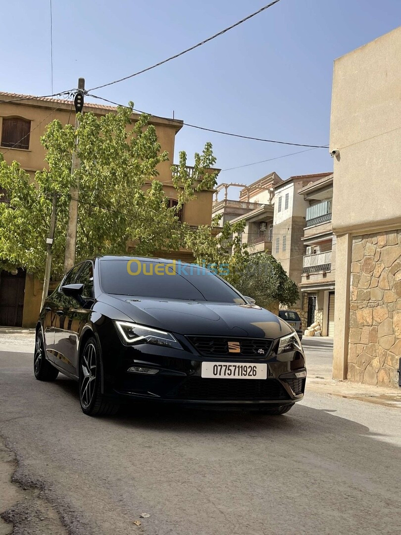 Seat Leon 2019 Fr beats