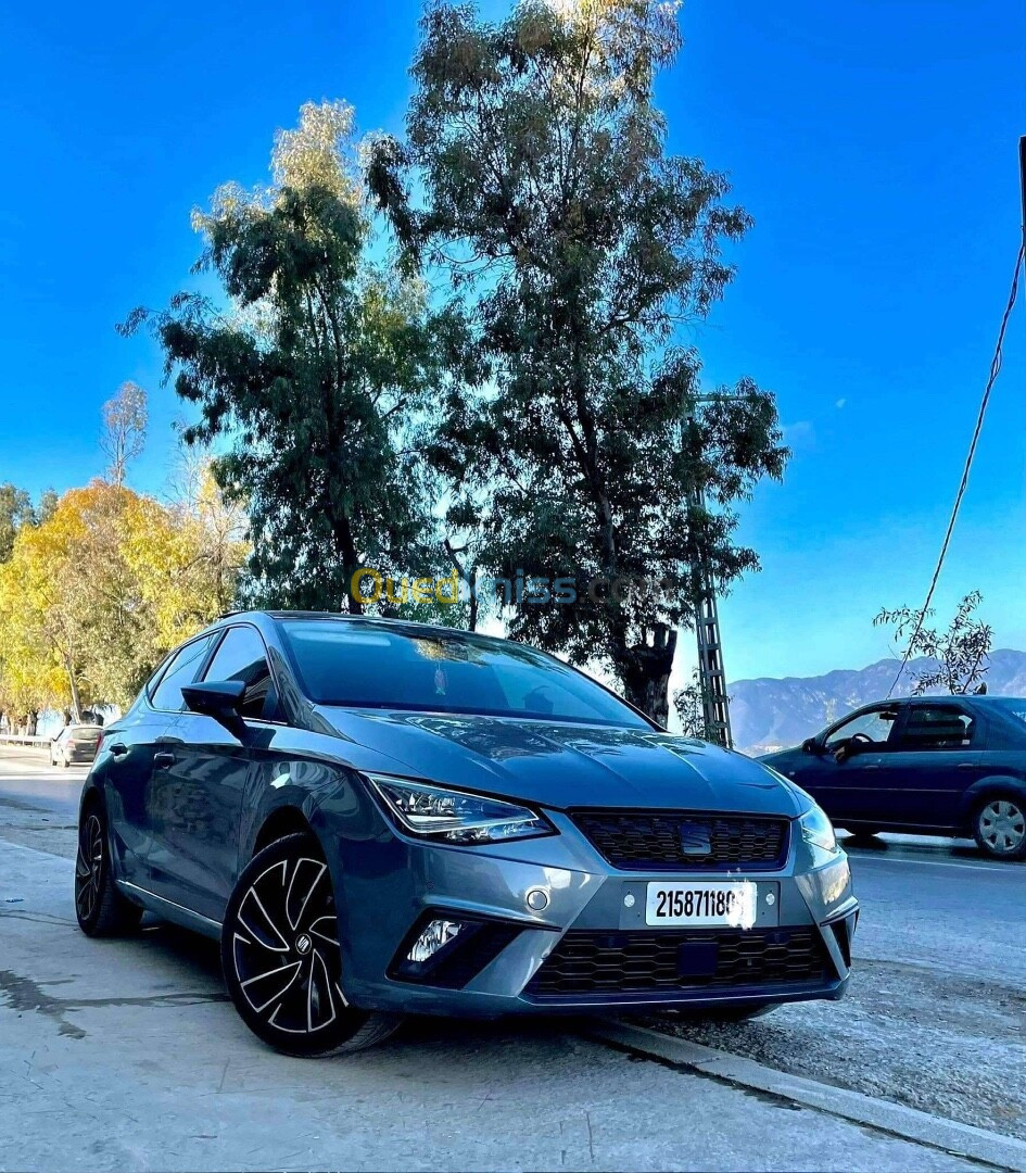 Seat Ibiza 2018 High Facelift