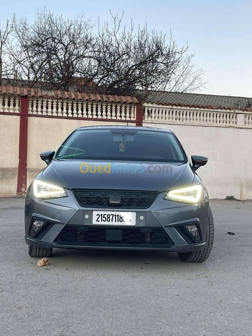 Seat Ibiza 2018 High Facelift