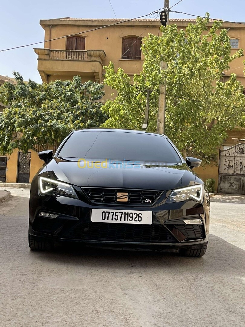 Seat Leon 2019 Fr beats