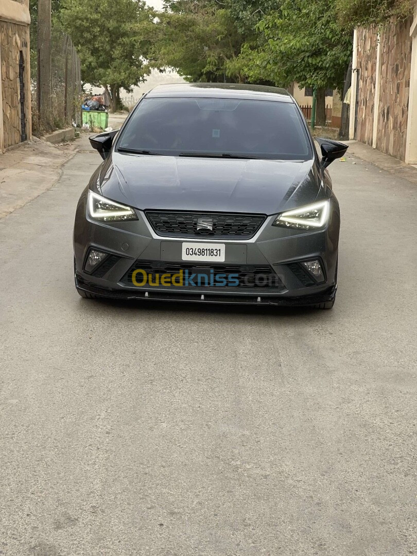 Seat Ibiza 2018 HIGH