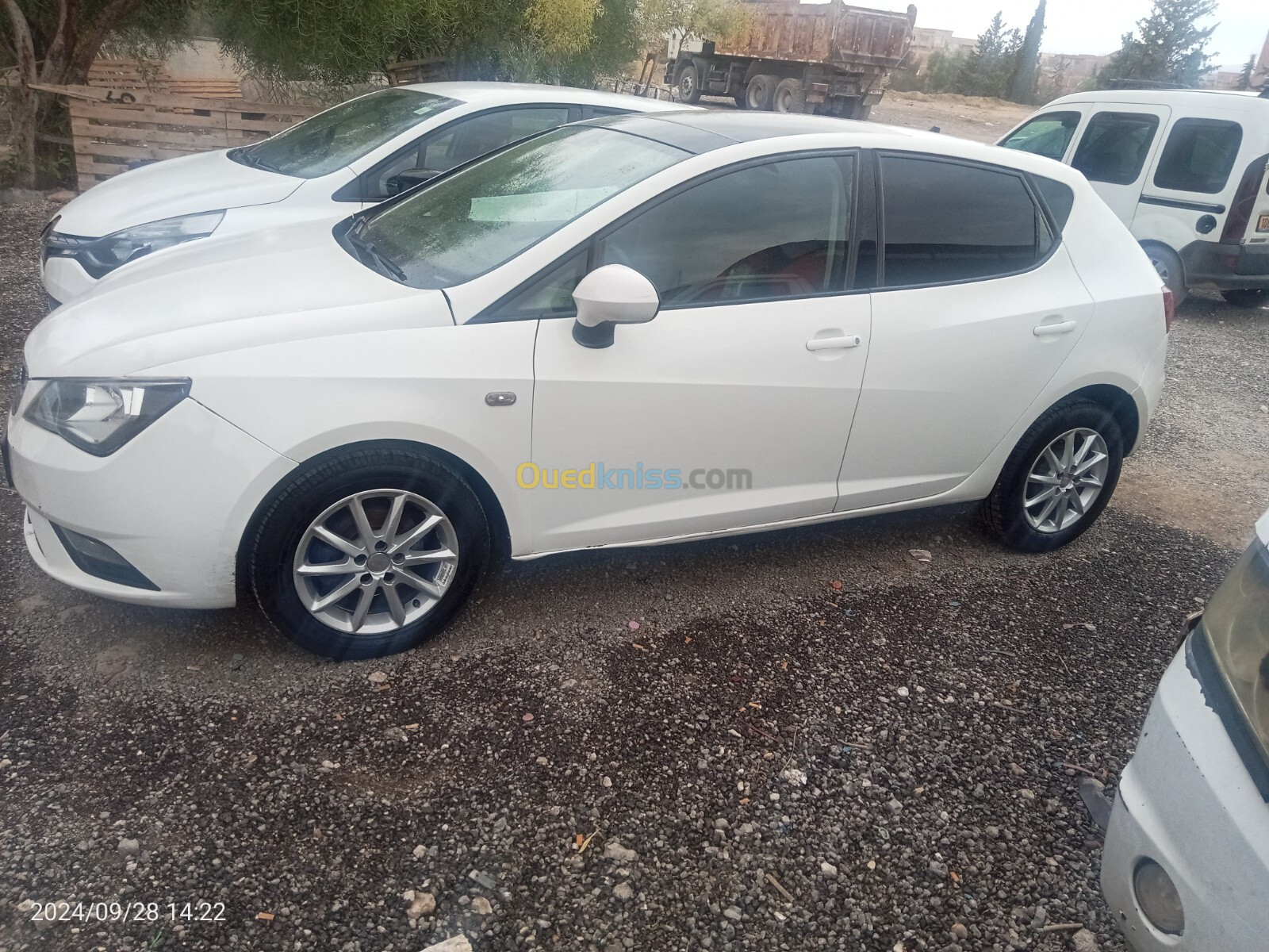 Seat Ibiza 2013 Fully +Toit ouvrant