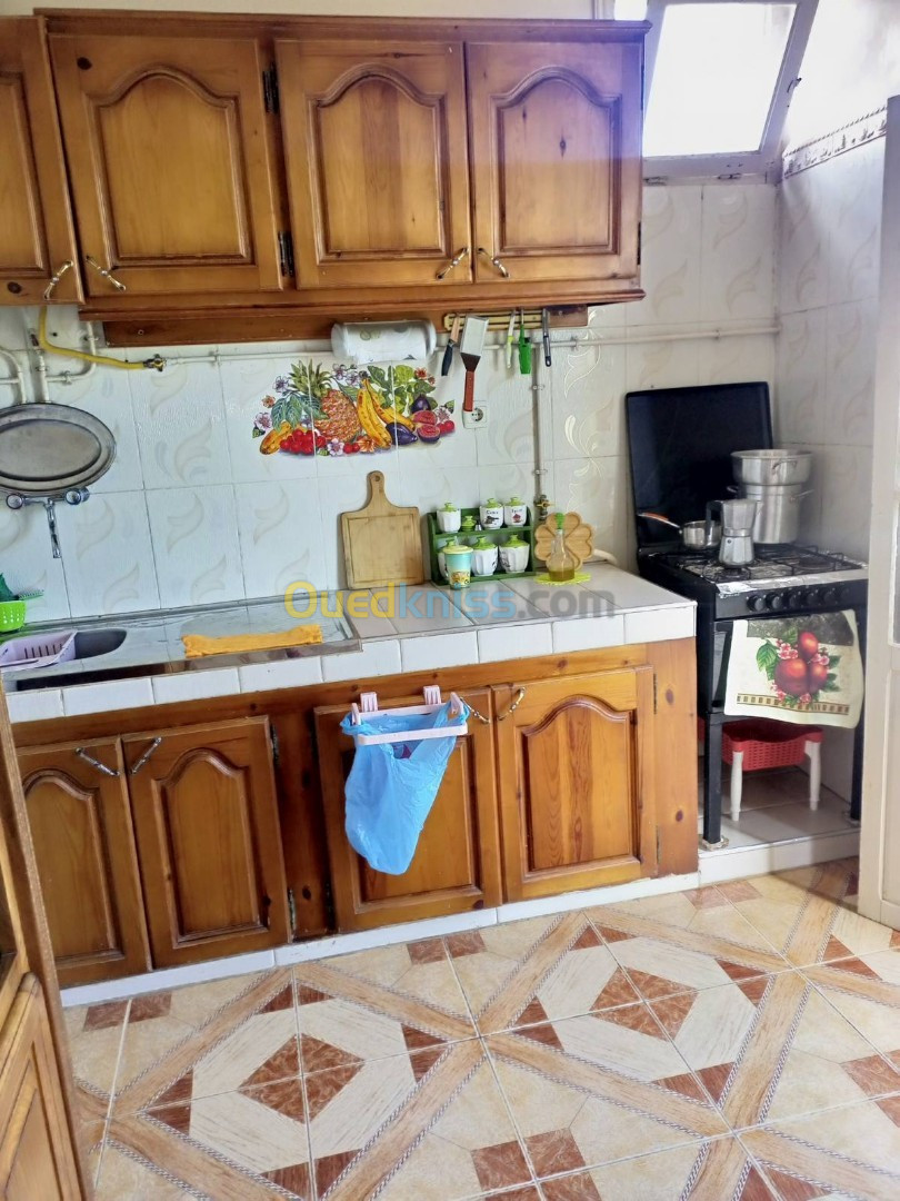 Location vacances Niveau De Villa F3 Bejaia Tichy