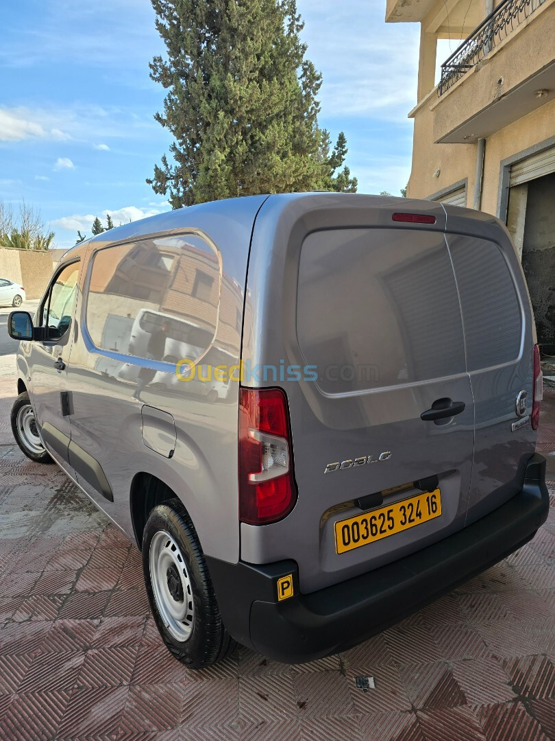 Fiat Doblo 2024 Professional