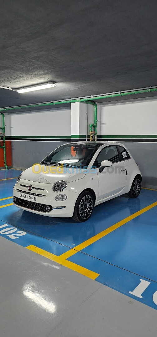 Fiat 500 2024 Dolce vita