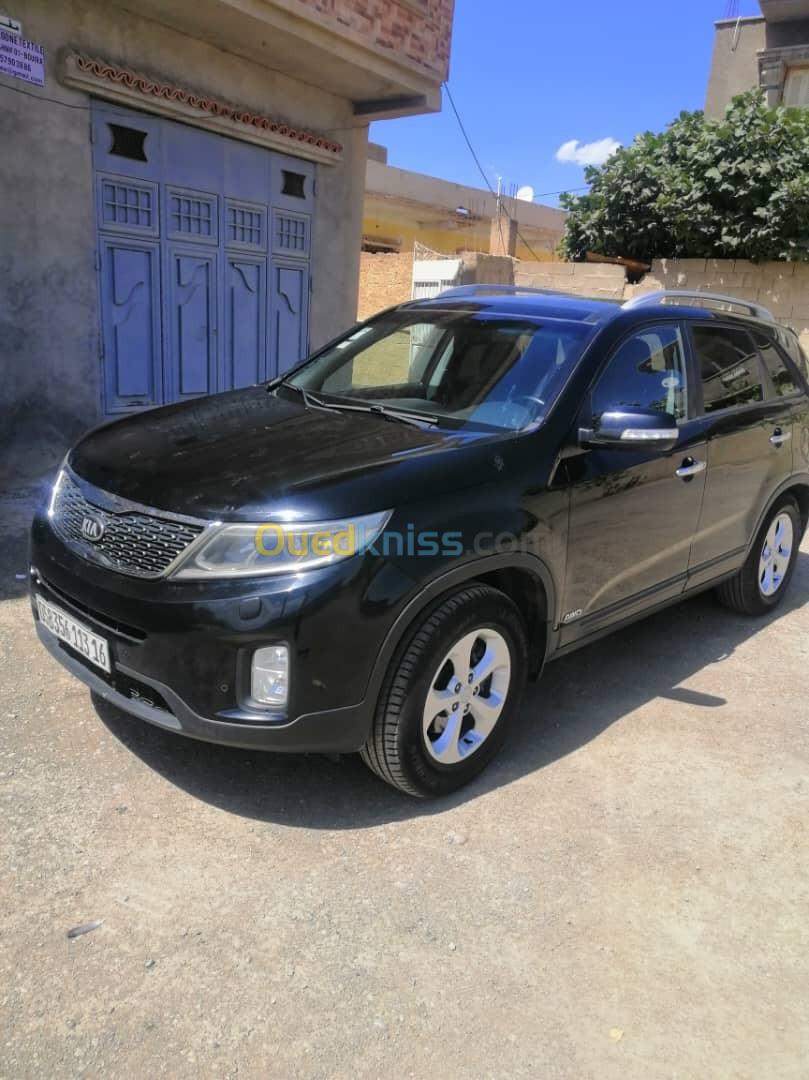 Kia Sorento 2013 CRDI 2.2