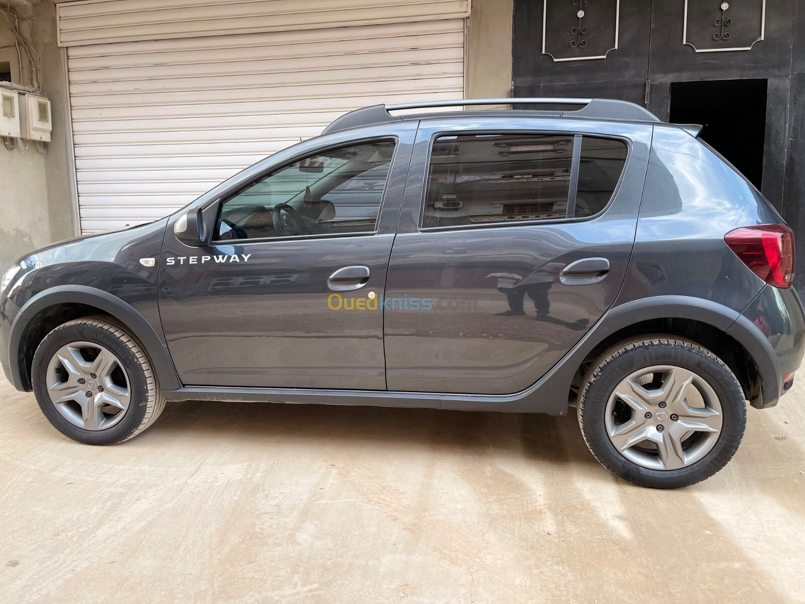 Dacia Sandero 2019 Stepway restylée