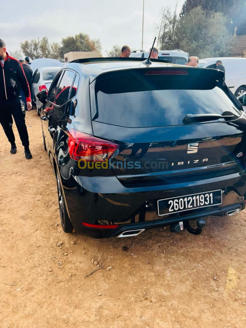 Seat Ibiza 2019 FR