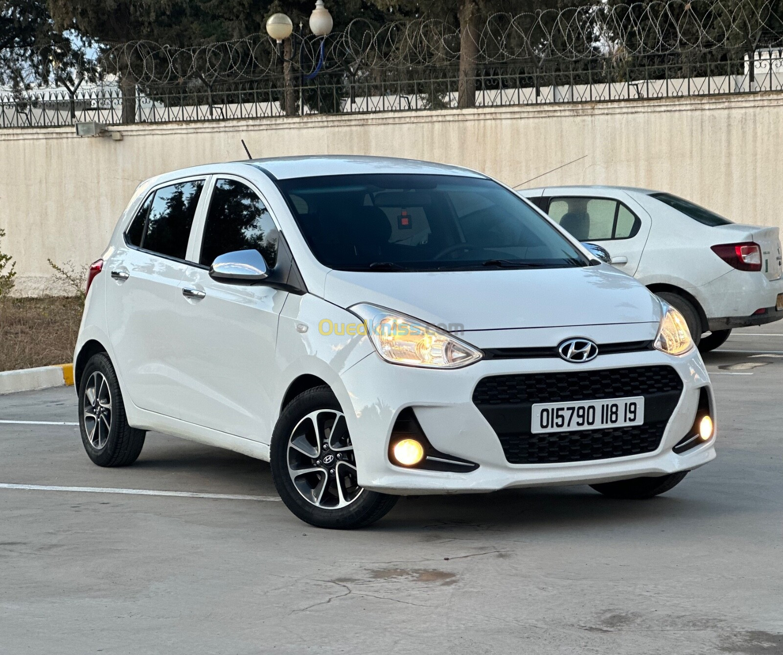 Hyundai Grand i10 2018 Restylée DZ