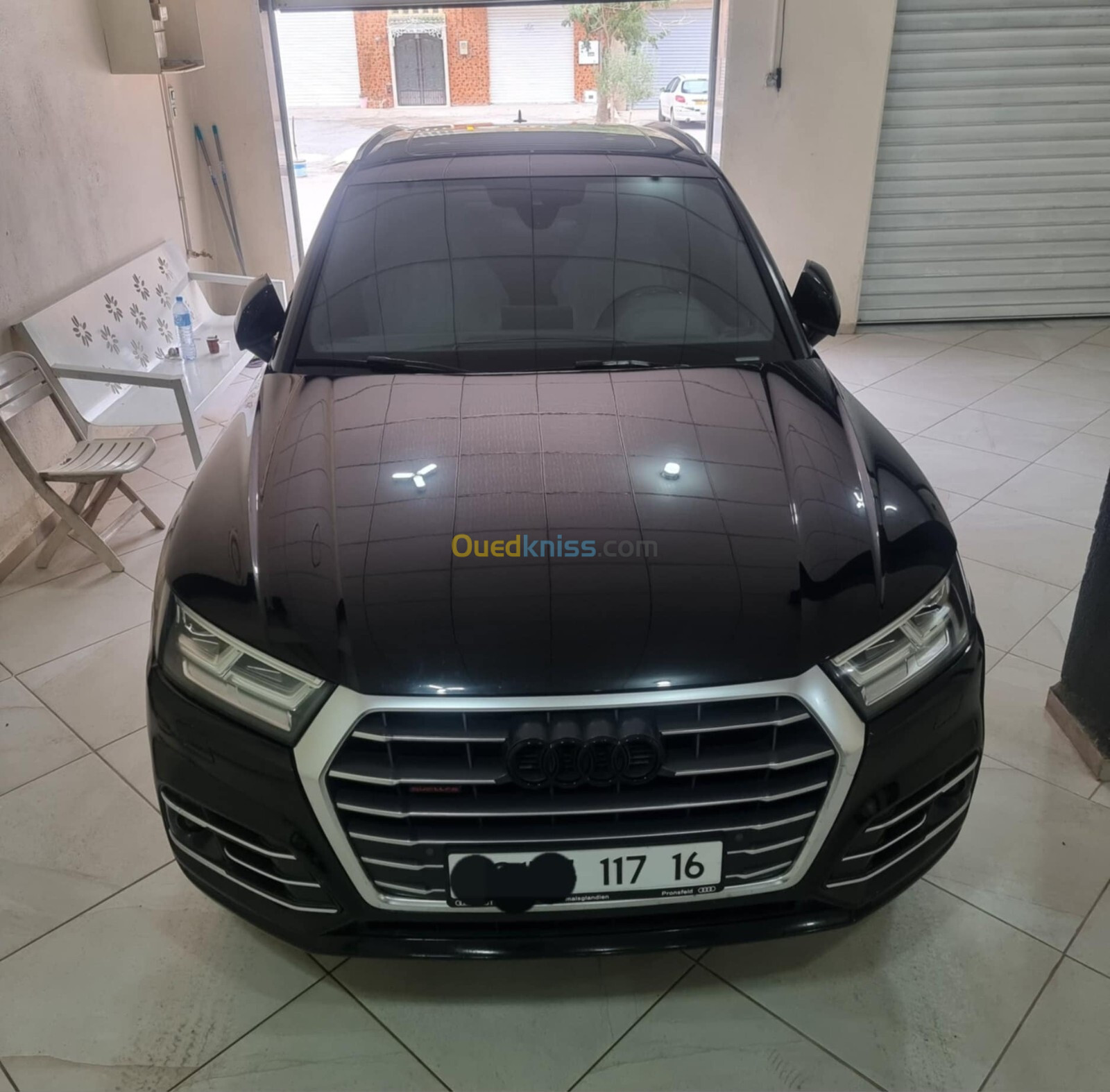 Audi Q5 2017 S Line