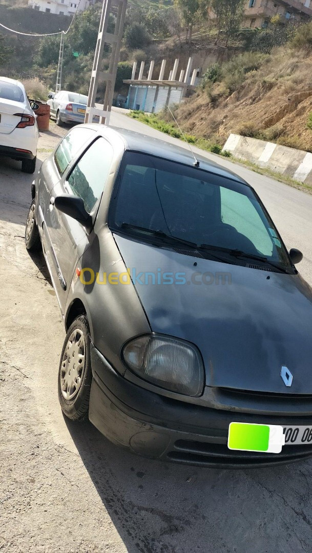 Renault Clio 2 2000 Clio 2