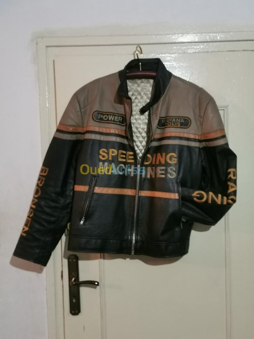 blouson biker