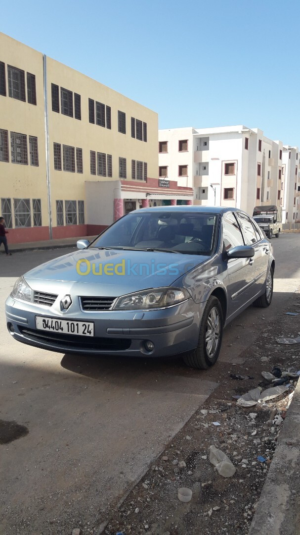 Renault Laguna 2 2001 Initial paris