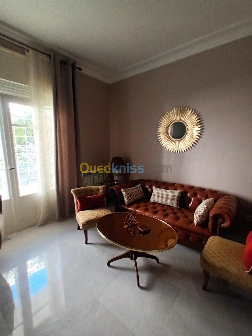 Vente Appartement F4 Alger Hydra