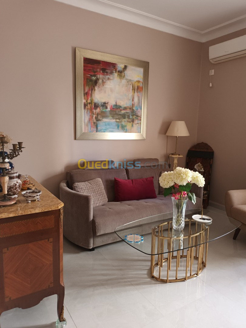 Vente Appartement F4 Alger Hydra