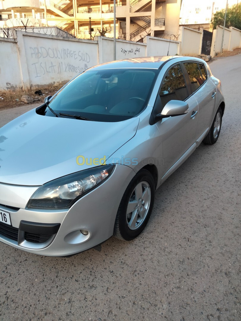 Renault Megane 3 2012 Sport Edition