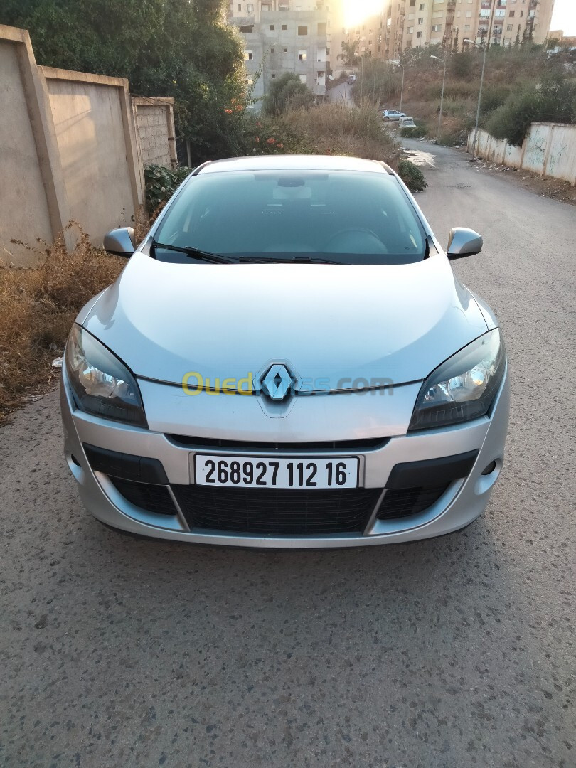 Renault Megane 3 2012 Sport Edition