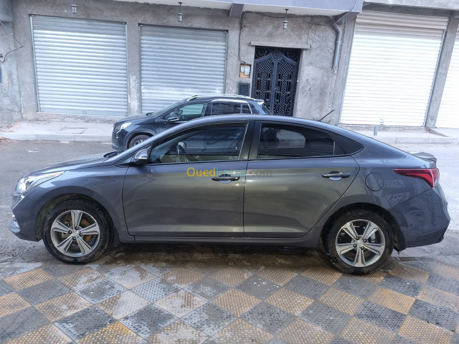 Hyundai Accent 2019 RB