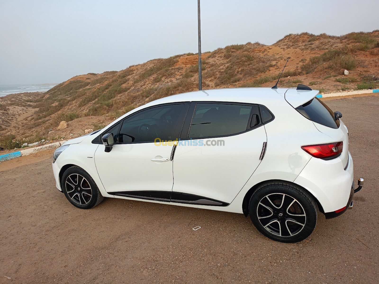 Renault Clio 4 2015 Limited