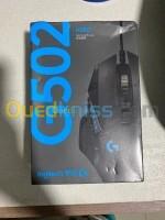 Logitech G G502 (25 600 dpi)