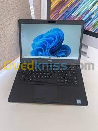 Dell Latitude 5490 Core i5 8th Gen 8 gb RAM 256 SSD 14'' Tactile