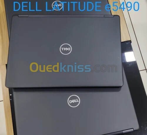 Dell Latitude 5490 Core i5 8th Gen 8 gb RAM 256 SSD 14'' Tactile