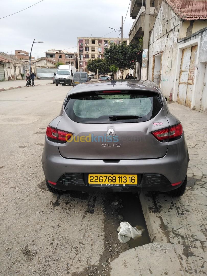 Renault Clio 4 2013 Clio 4 Alger Algerie