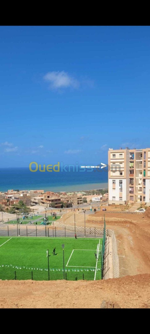 Vente Appartement F3 Tipaza Messelmoun