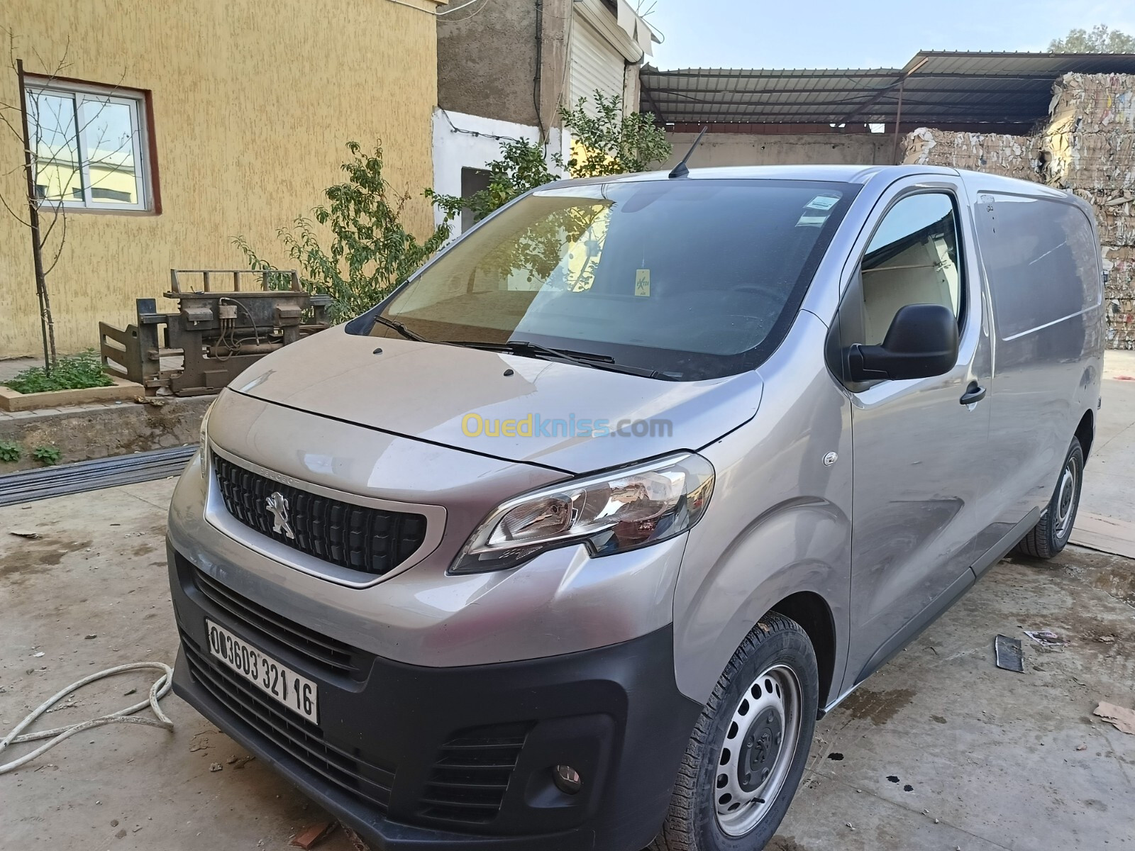 Peugeot Expert 2021 Expert