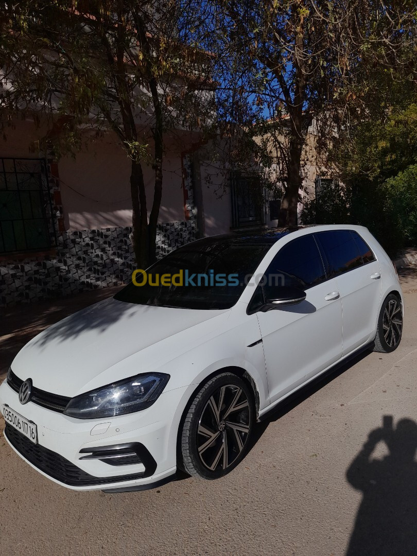 Volkswagen Golf 7 2017 R