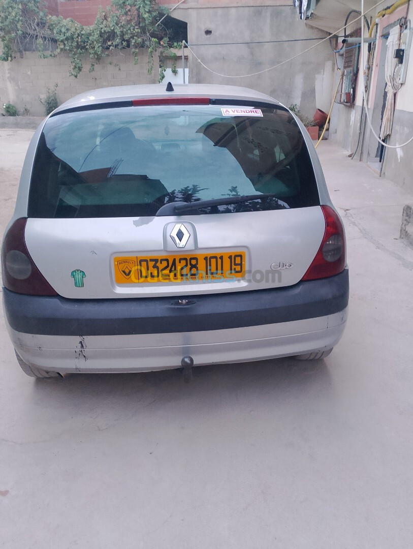 Renault Clio 2 2001 Clio 2