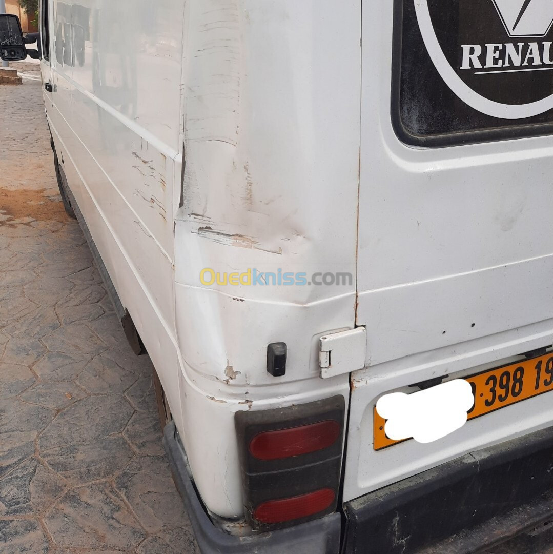 Renault Trafic 1998