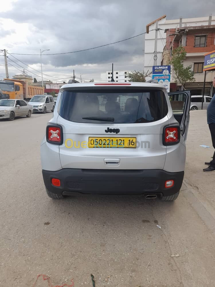 Jeep Renegade 2021 