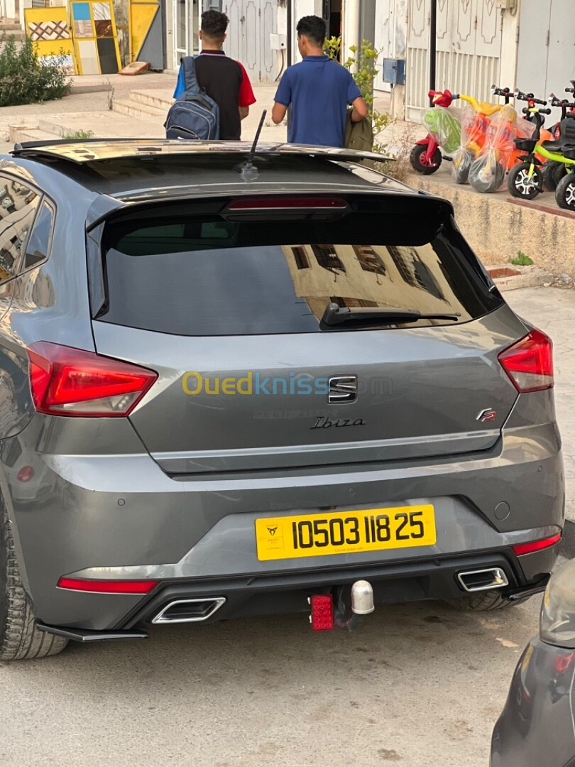 Seat Ibiza 2018 FR