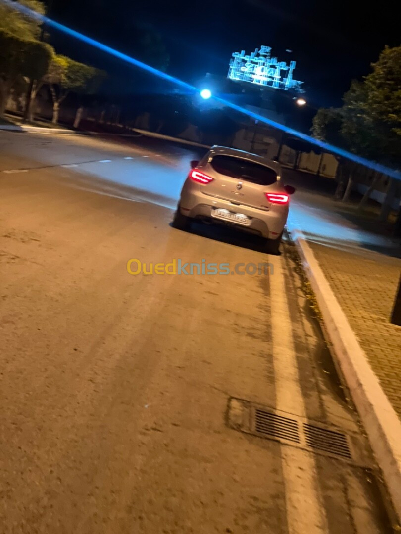 Renault Clio 4 2019 GT Line +