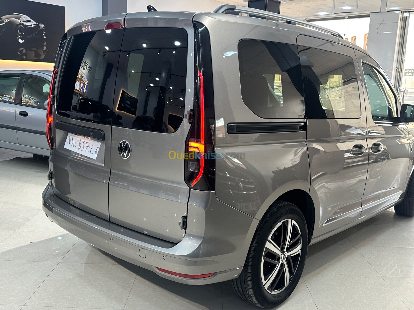 Volkswagen Caddy 2023 Alltrak