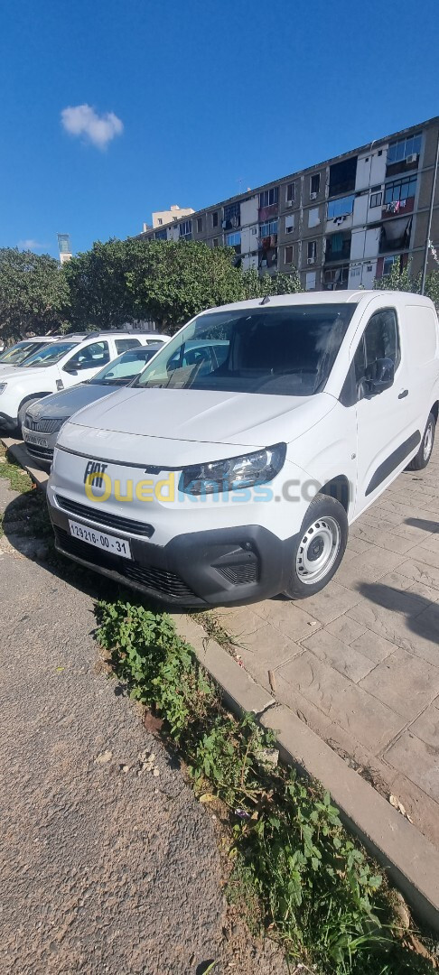 Fiat Doblo 2024 