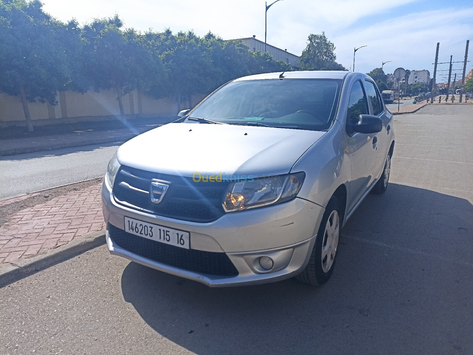 Dacia Logan 2015 Access