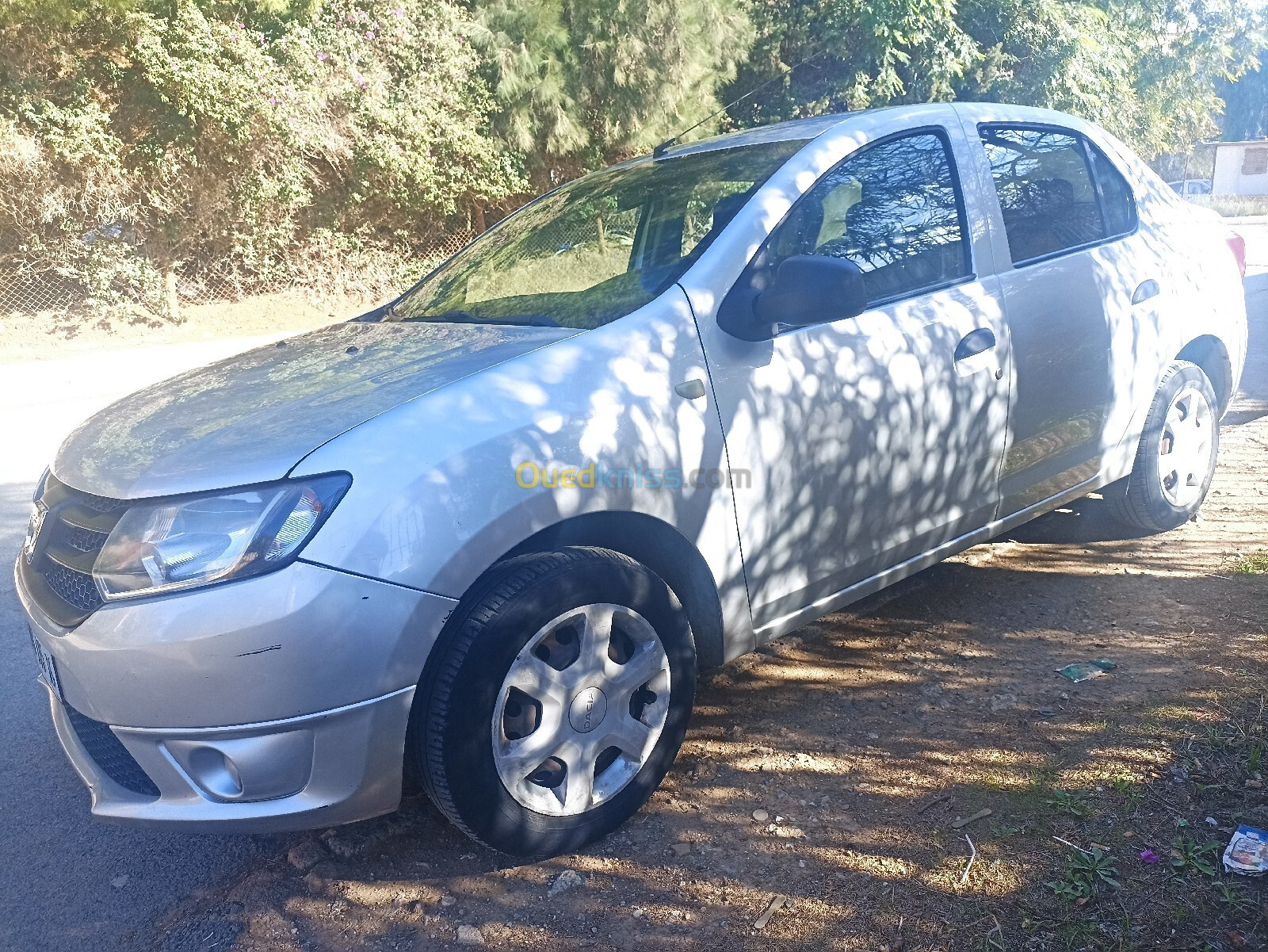 Dacia Logan 2015 