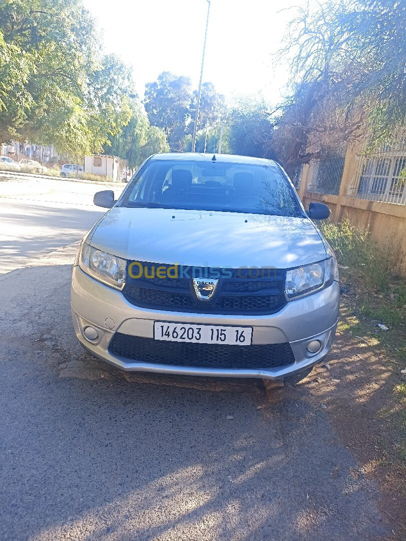 Dacia Logan 2015 