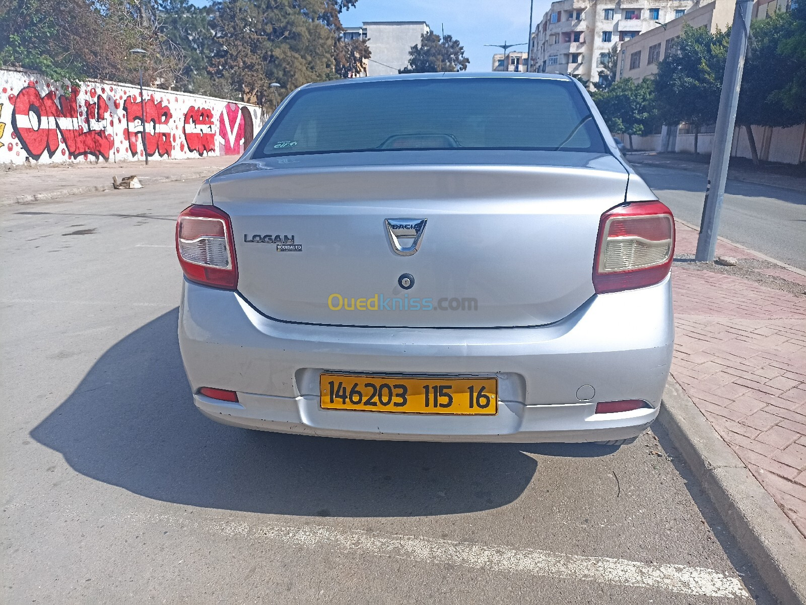 Dacia Logan 2015 