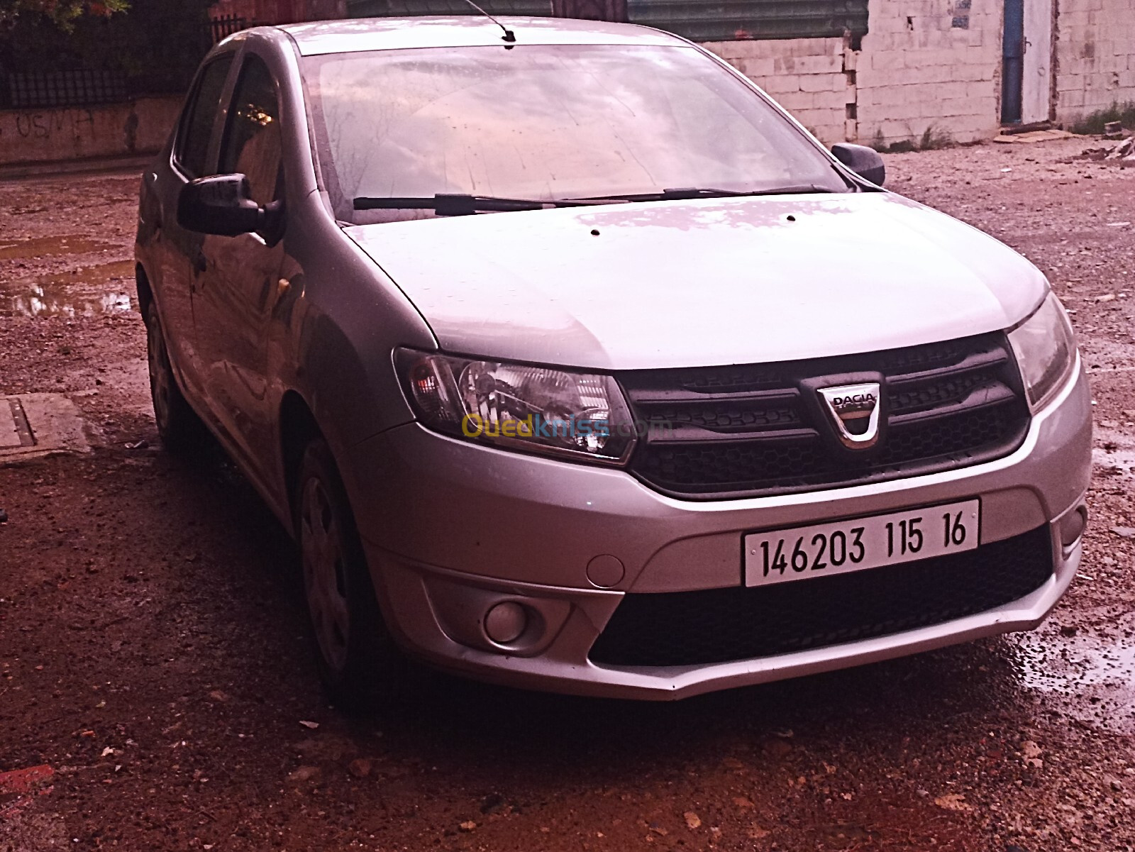 Dacia Logan 2015 Logan