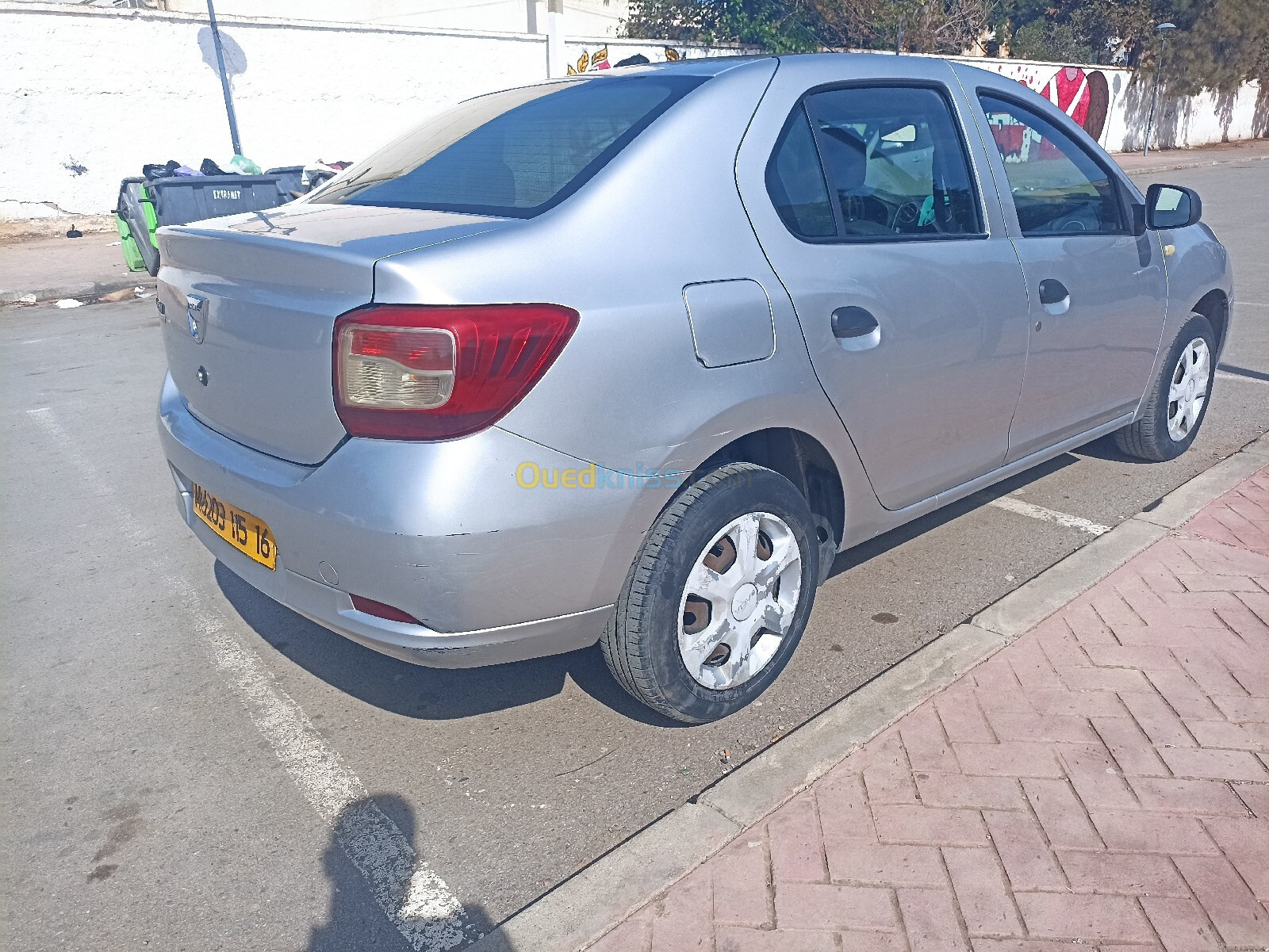 Dacia Logan 2015 Access