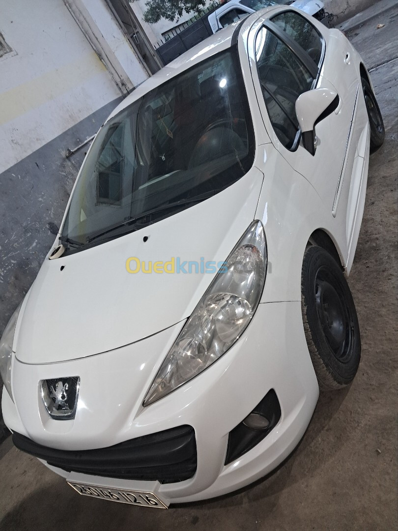 Peugeot 207 plus 2012 207 plus