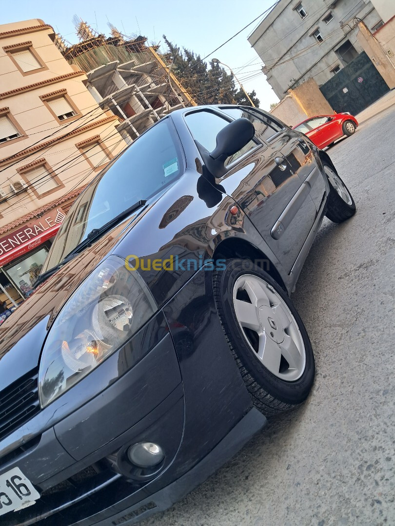 Renault Clio 2 2005 Extreme