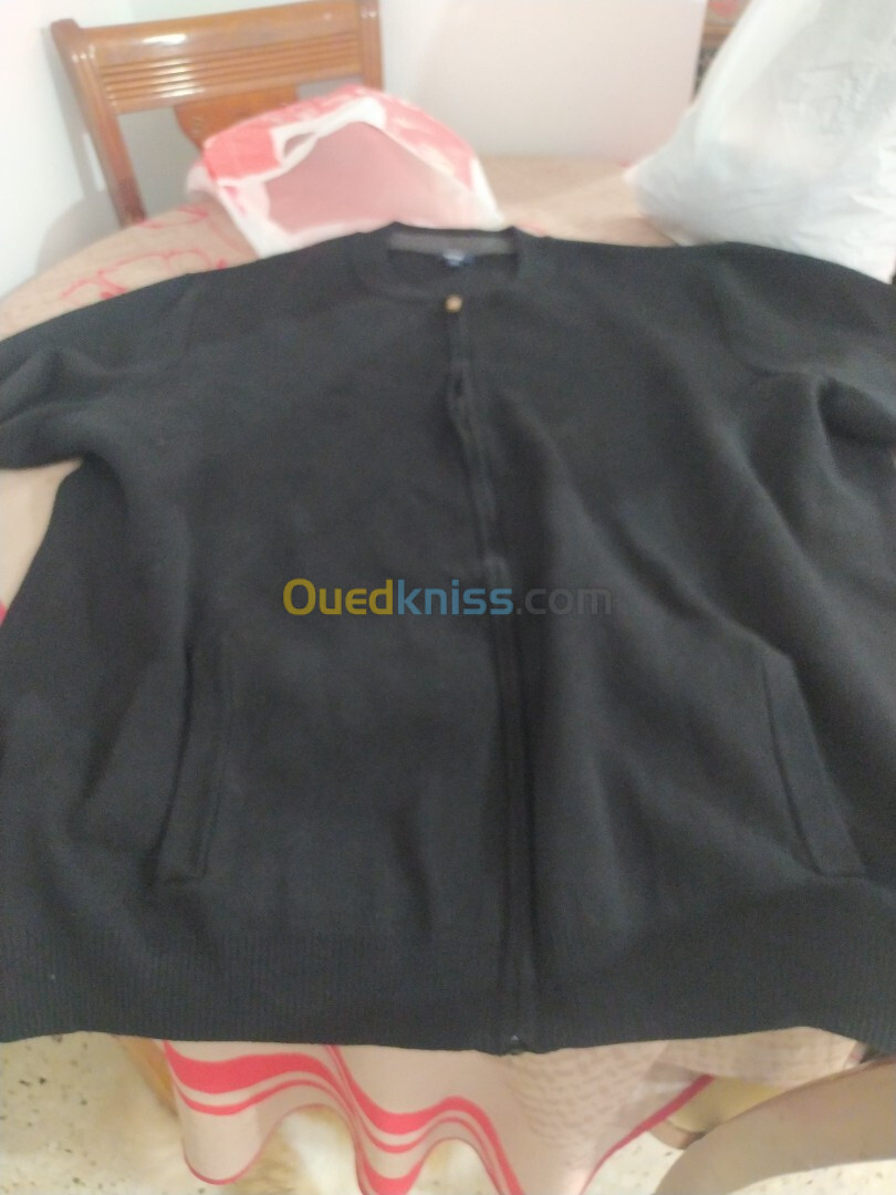 Veste Kiabi grande taille 5XL 6XL..