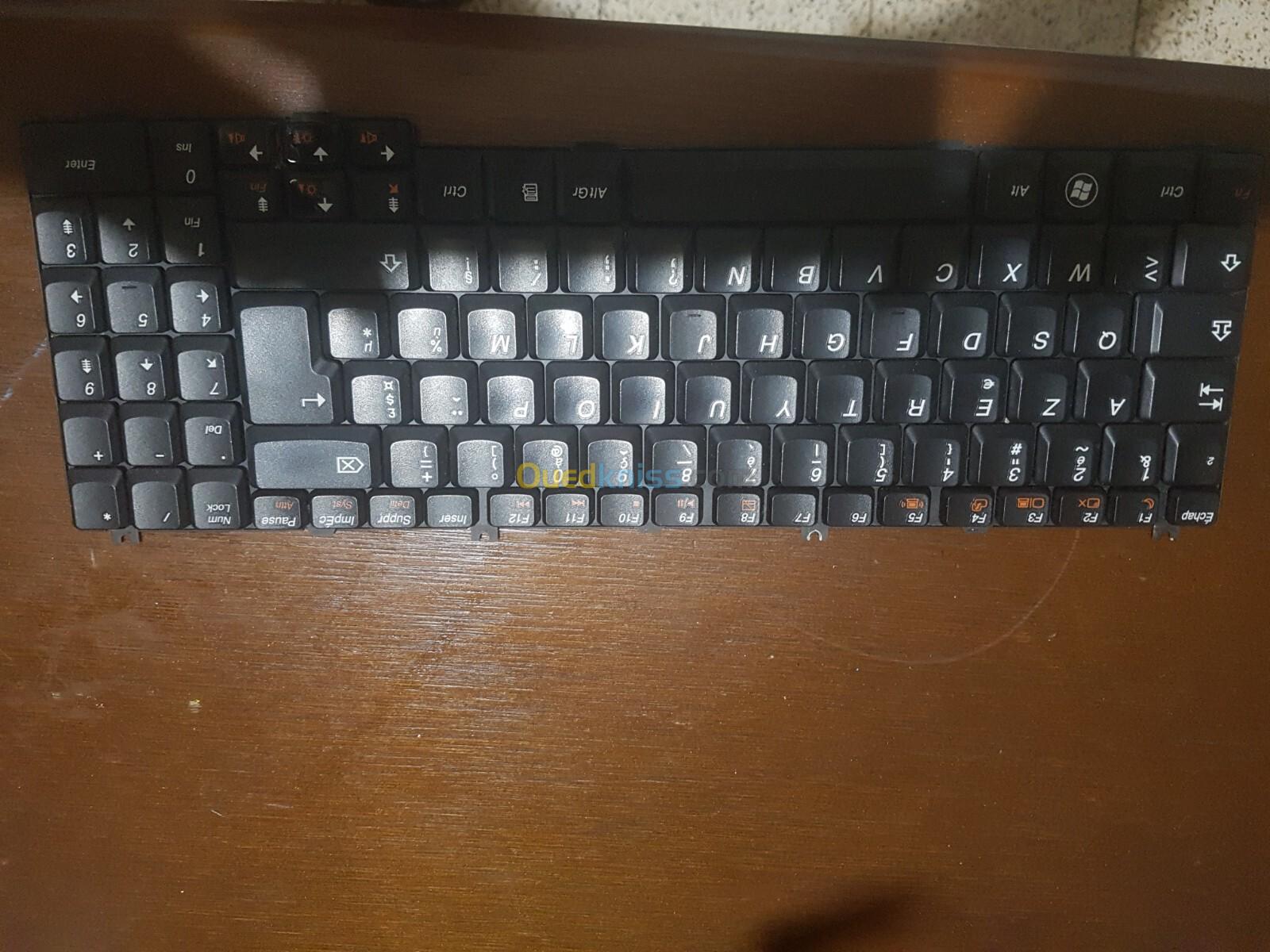 Clavier Lenovo B560