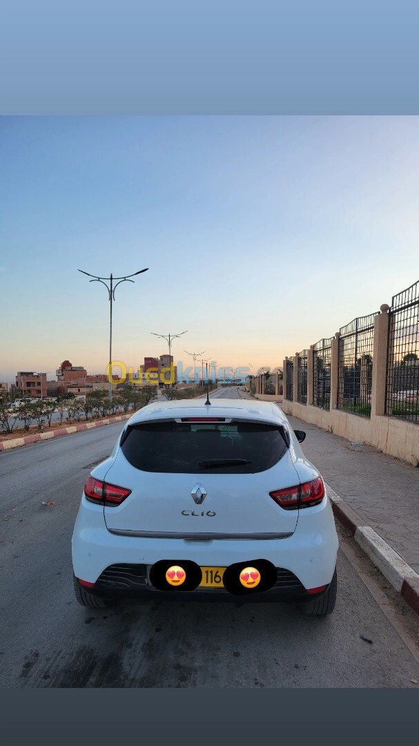 Renault Clio 4 2016 Limited 2