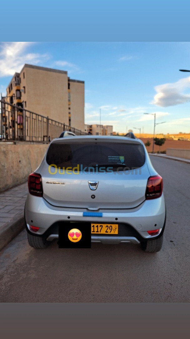 Dacia Sandero 2017 Stepway